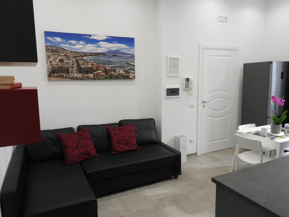 Napoli Centrale Suite Εξωτερικό φωτογραφία