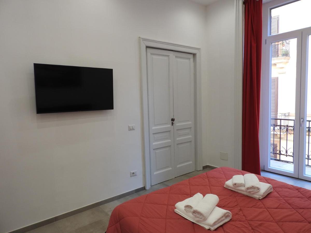 Napoli Centrale Suite Εξωτερικό φωτογραφία