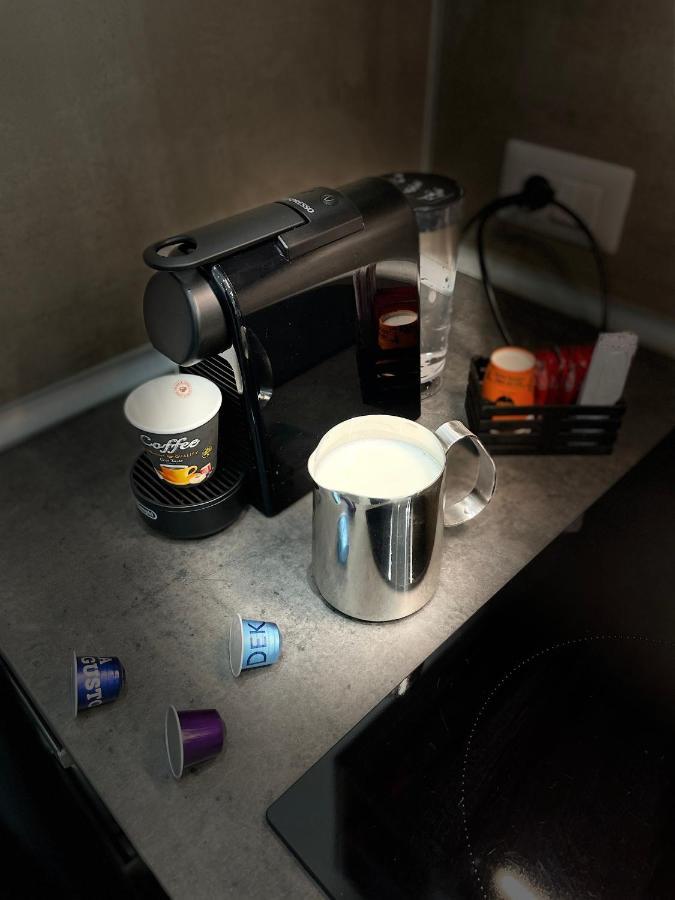 Napoli Centrale Suite Εξωτερικό φωτογραφία