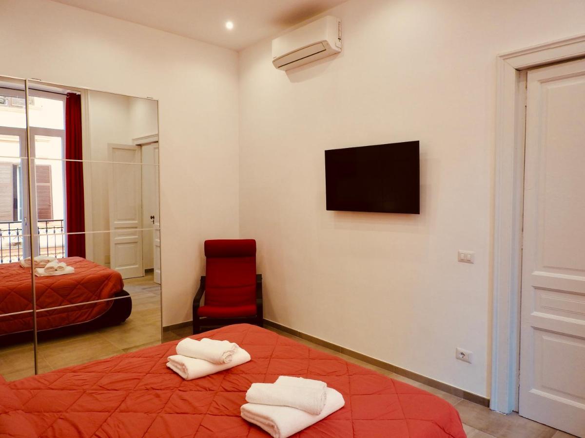 Napoli Centrale Suite Εξωτερικό φωτογραφία