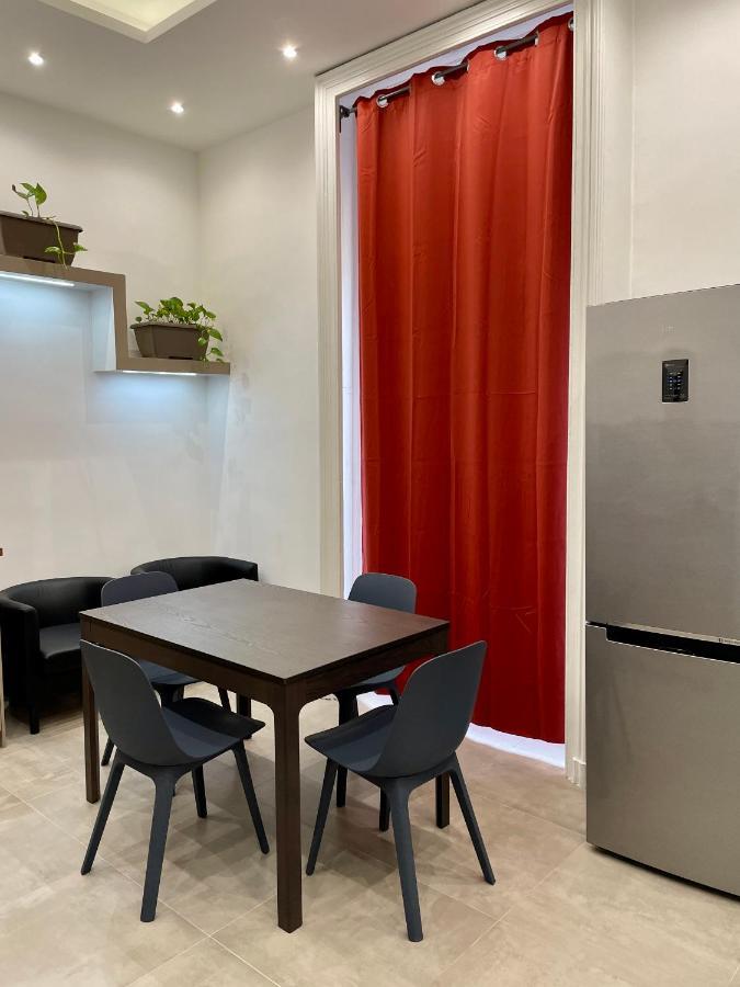 Napoli Centrale Suite Εξωτερικό φωτογραφία