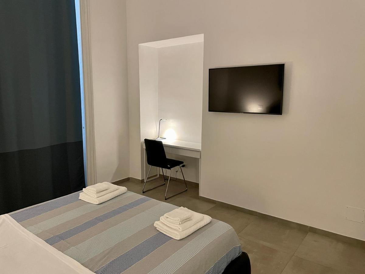 Napoli Centrale Suite Εξωτερικό φωτογραφία