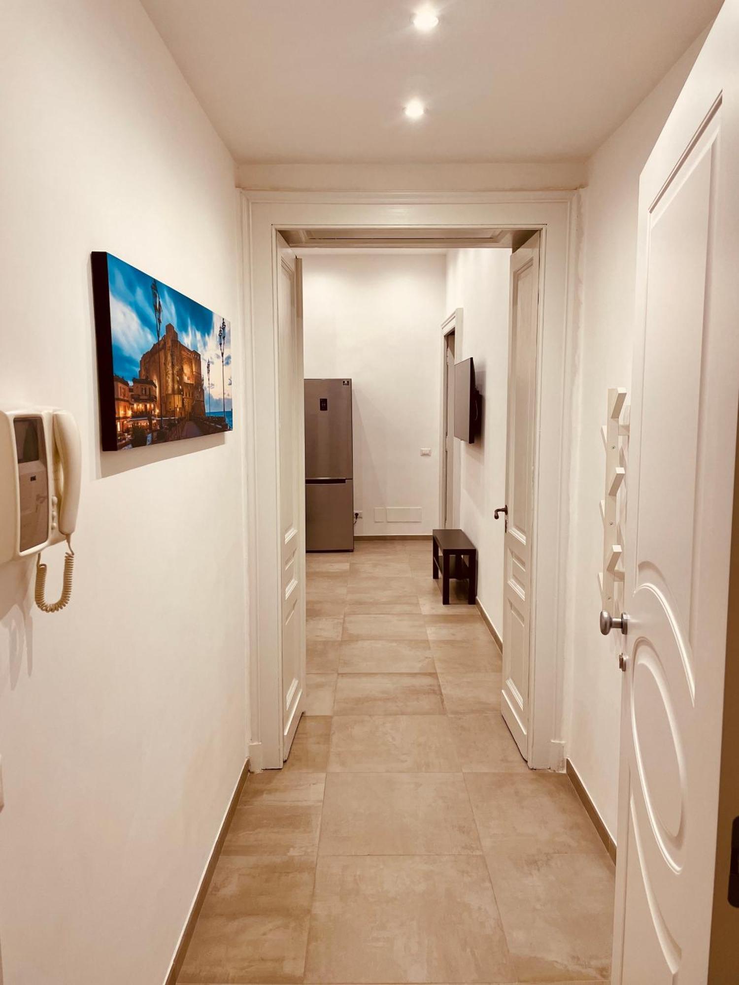 Napoli Centrale Suite Εξωτερικό φωτογραφία