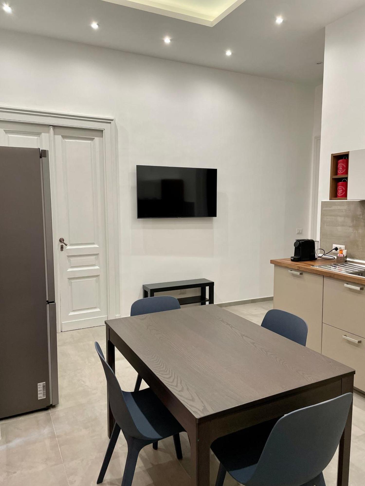 Napoli Centrale Suite Εξωτερικό φωτογραφία