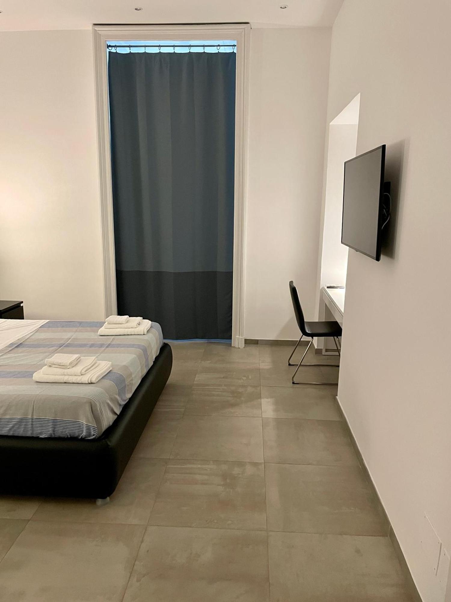 Napoli Centrale Suite Εξωτερικό φωτογραφία