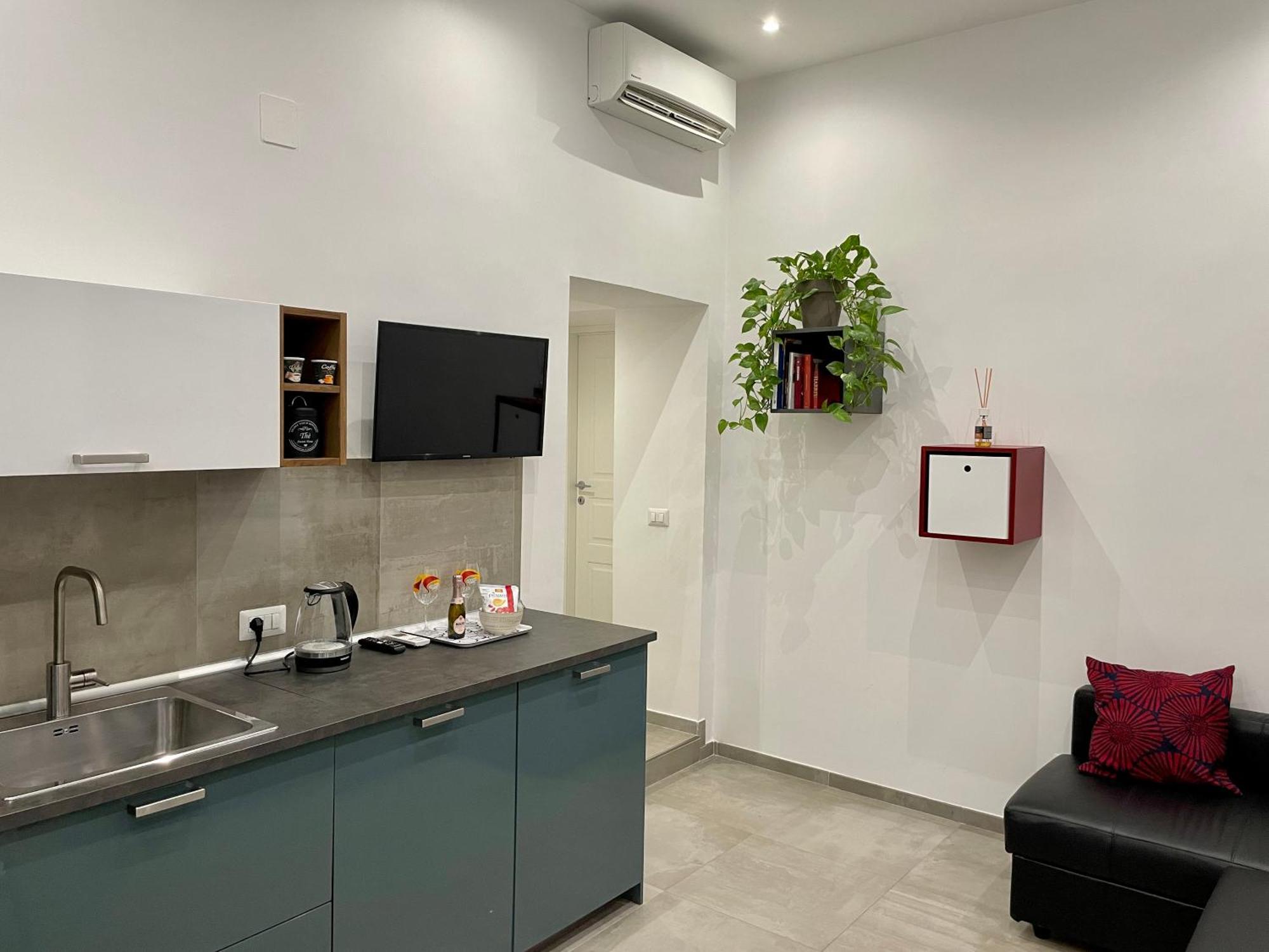 Napoli Centrale Suite Εξωτερικό φωτογραφία