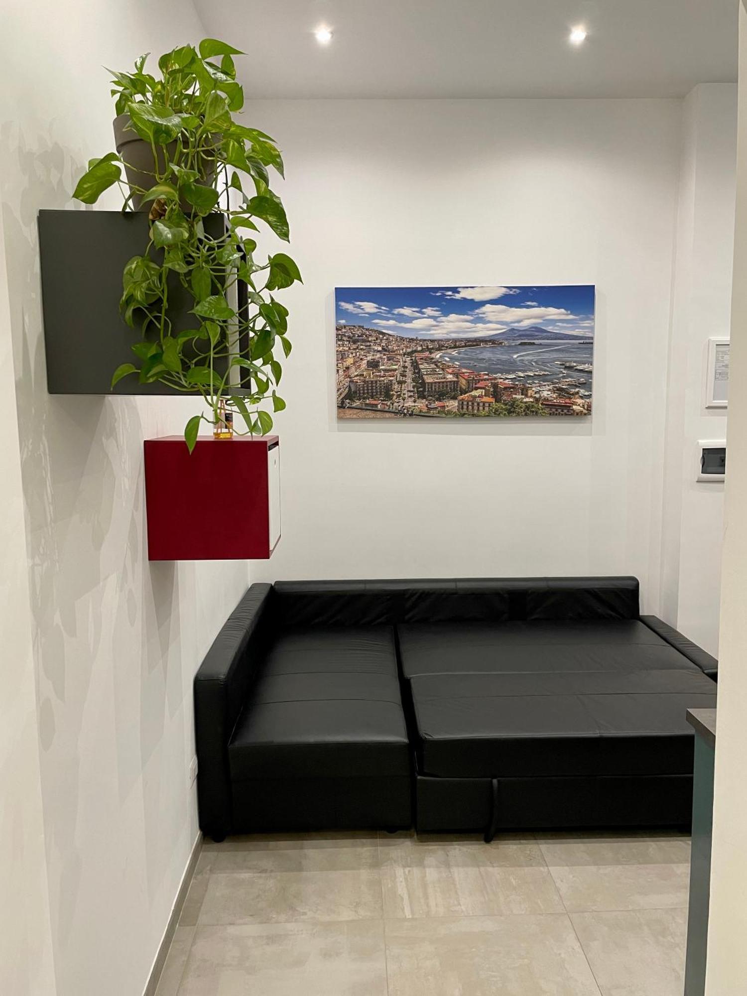 Napoli Centrale Suite Εξωτερικό φωτογραφία