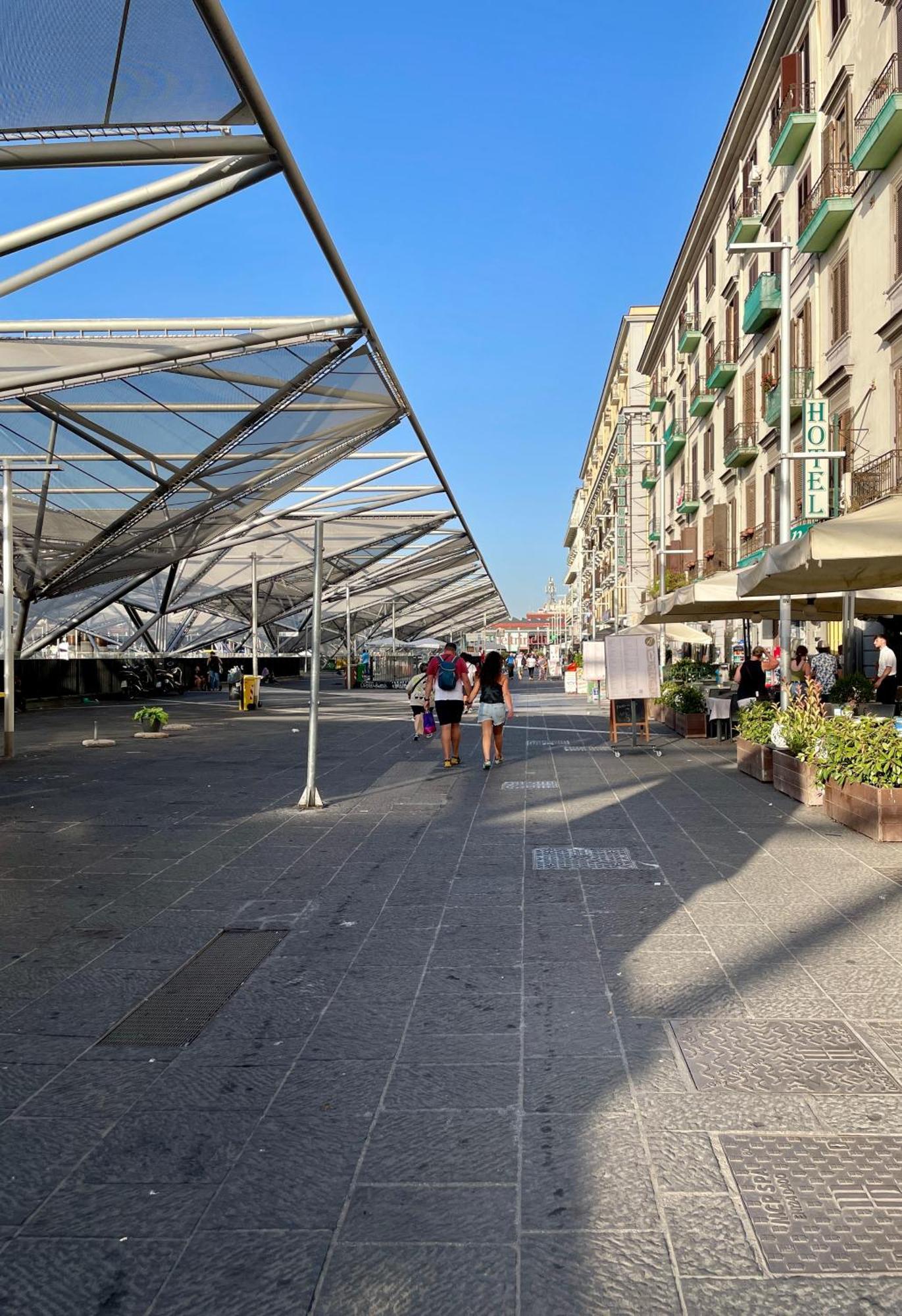 Napoli Centrale Suite Εξωτερικό φωτογραφία