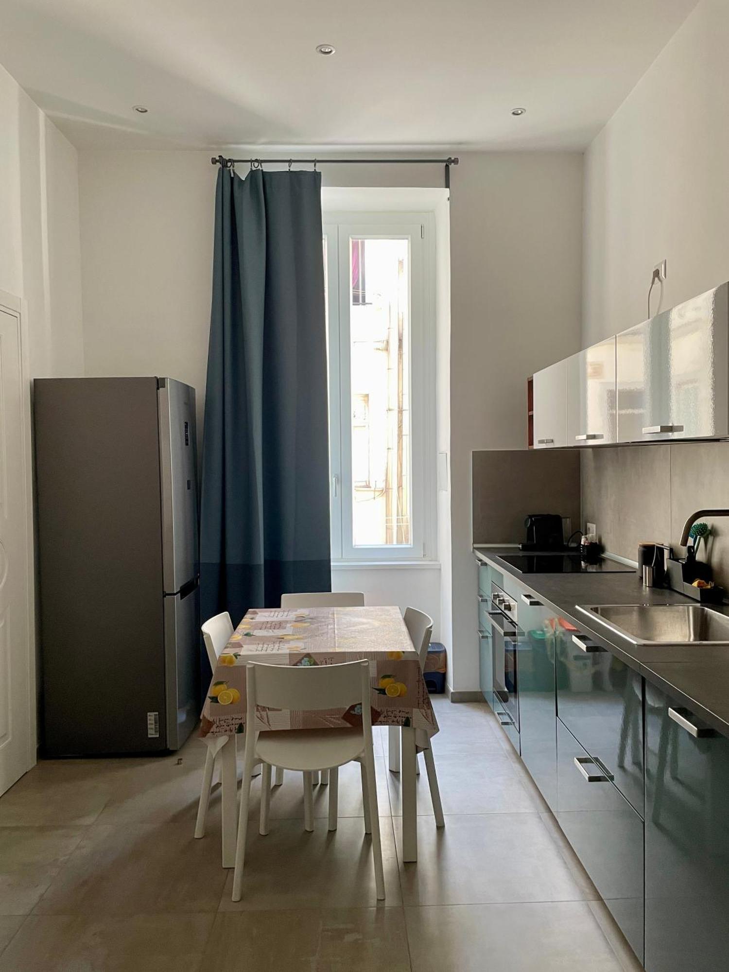 Napoli Centrale Suite Εξωτερικό φωτογραφία